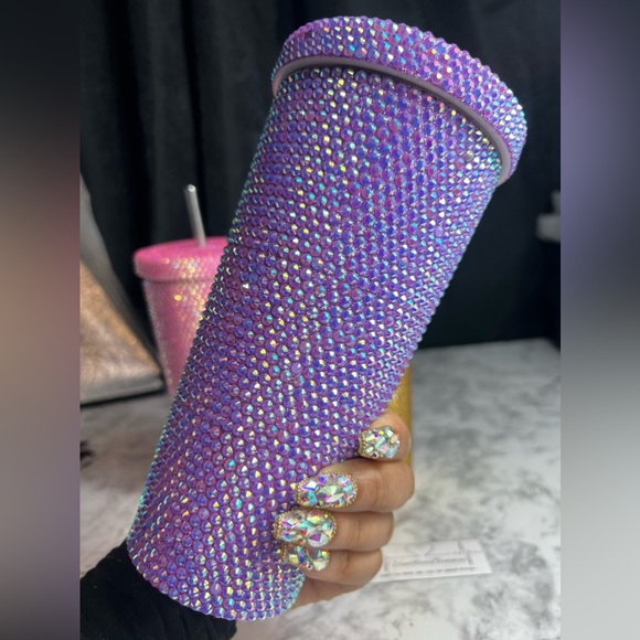 Bling Tumbler Cup 😍 - Picture 4 of 7